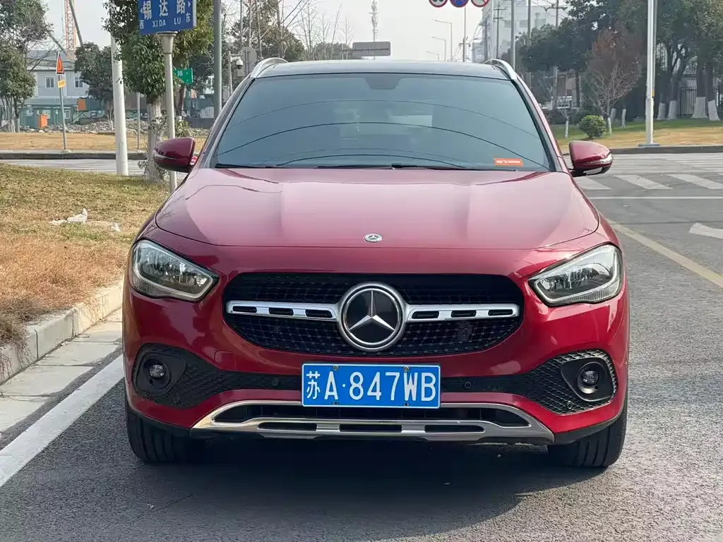 Mercedes-Benz GLA — фото 2