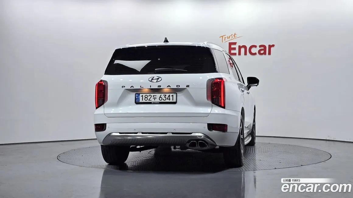 Hyundai Palisade — фото 4