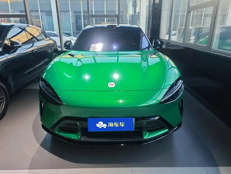 Xiaomi YU7 — фото 5