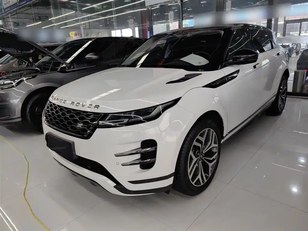 Land Rover Evoque — фото 2