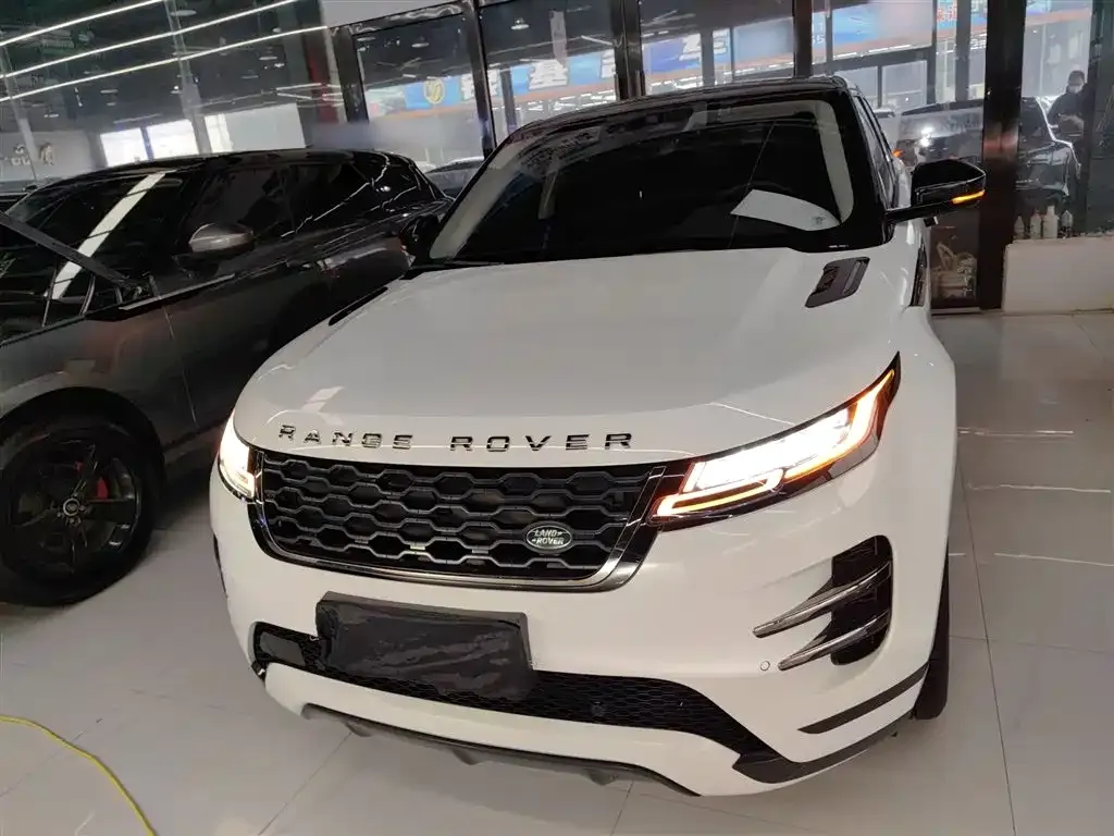 Land Rover Evoque — фото 3