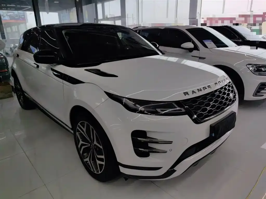Land Rover Evoque — фото 4