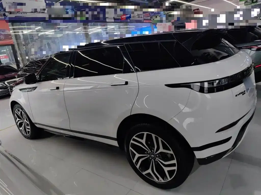 Land Rover Evoque — фото 5