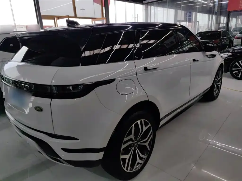 Land Rover Evoque — фото 7