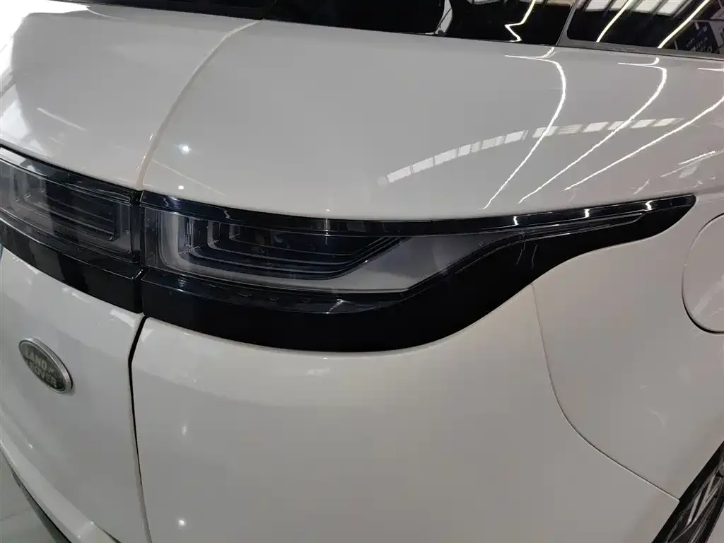 Land Rover Evoque — фото 8