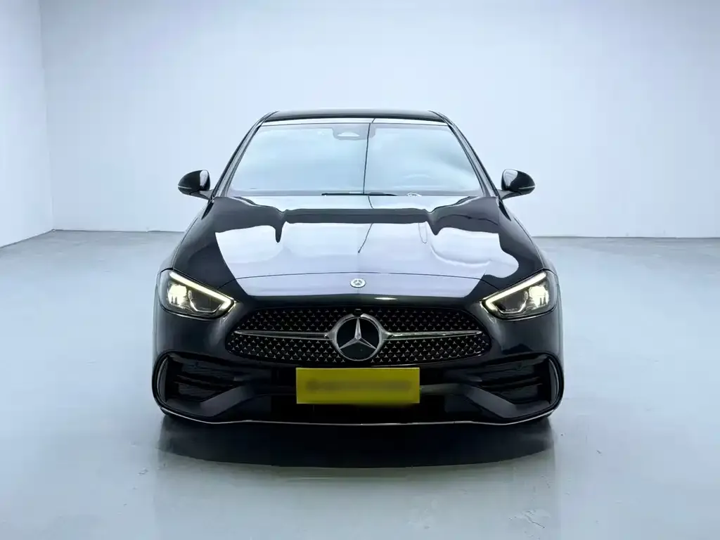 Mercedes-Benz C-Class — фото 2