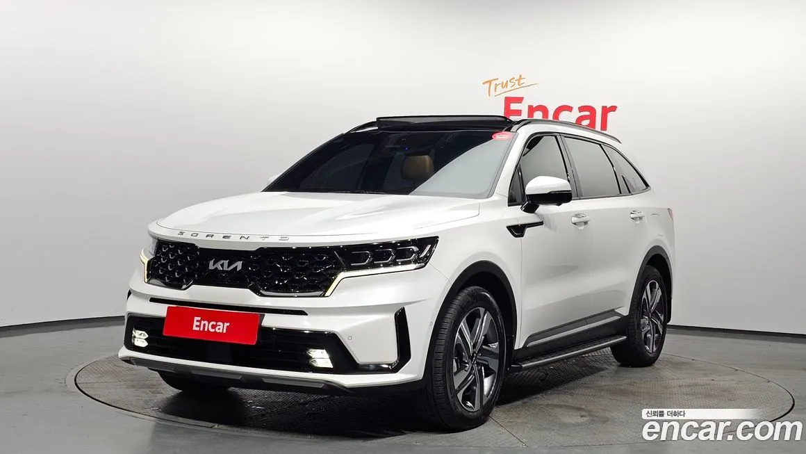 Kia Sorento — фото 1