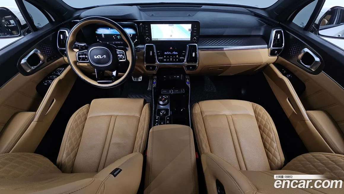 Kia Sorento — фото 6