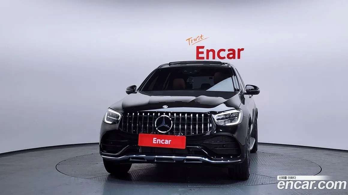 Mercedes-Benz GLC-Class — фото 2