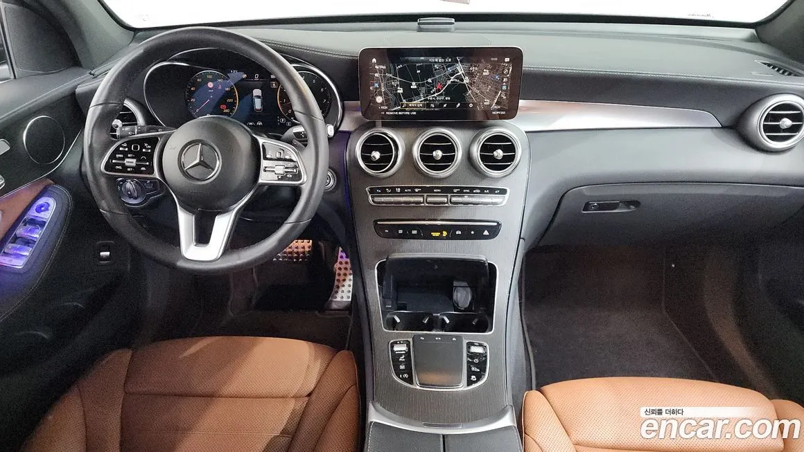 Mercedes-Benz GLC-Class — фото 10
