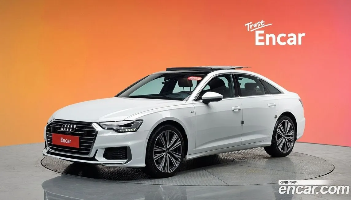 Audi A6 — фото 1