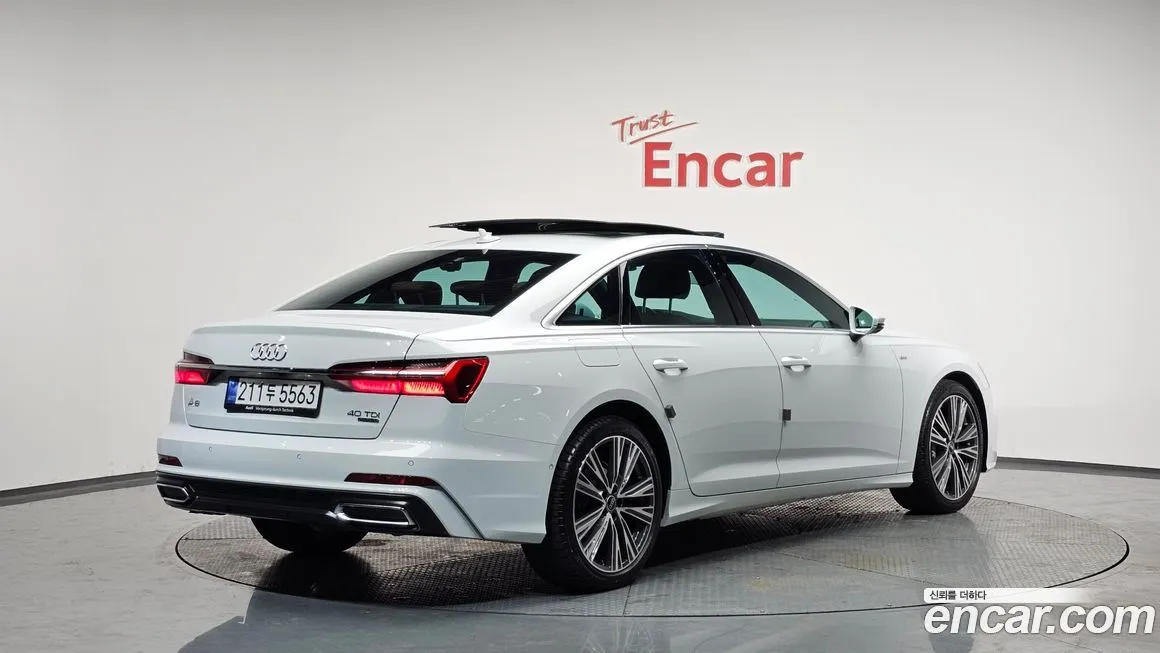 Audi A6 — фото 5