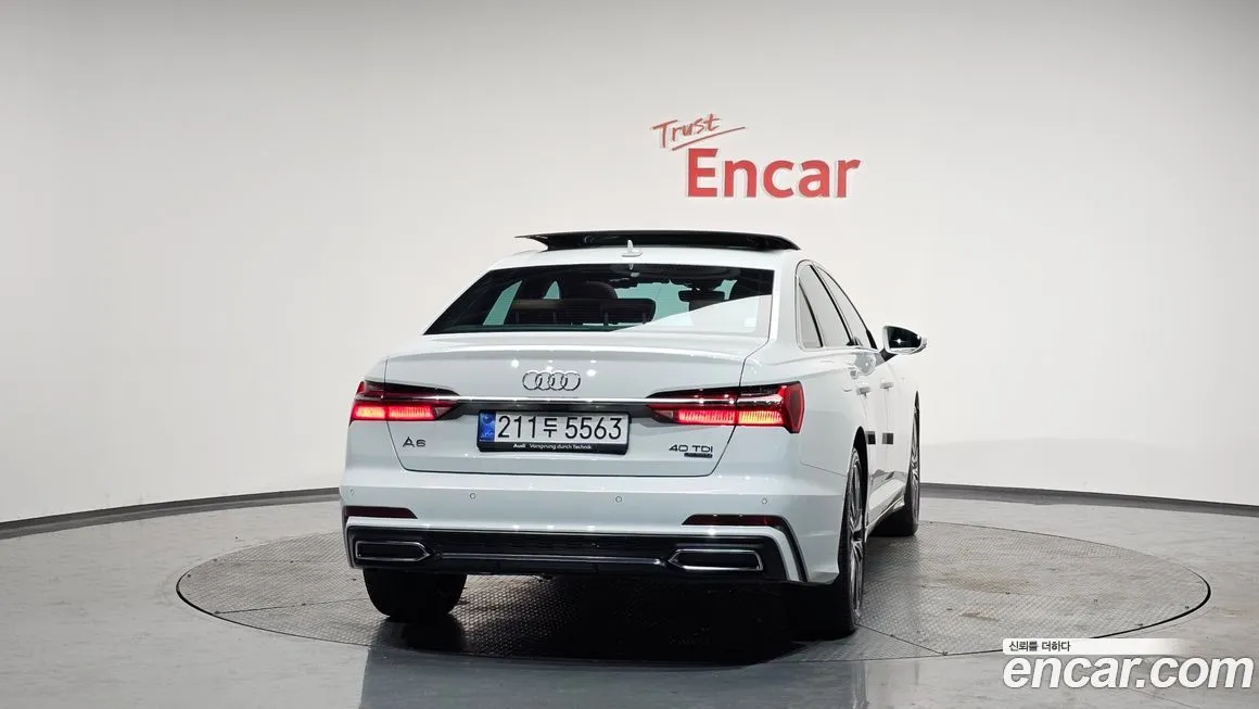 Audi A6 — фото 3