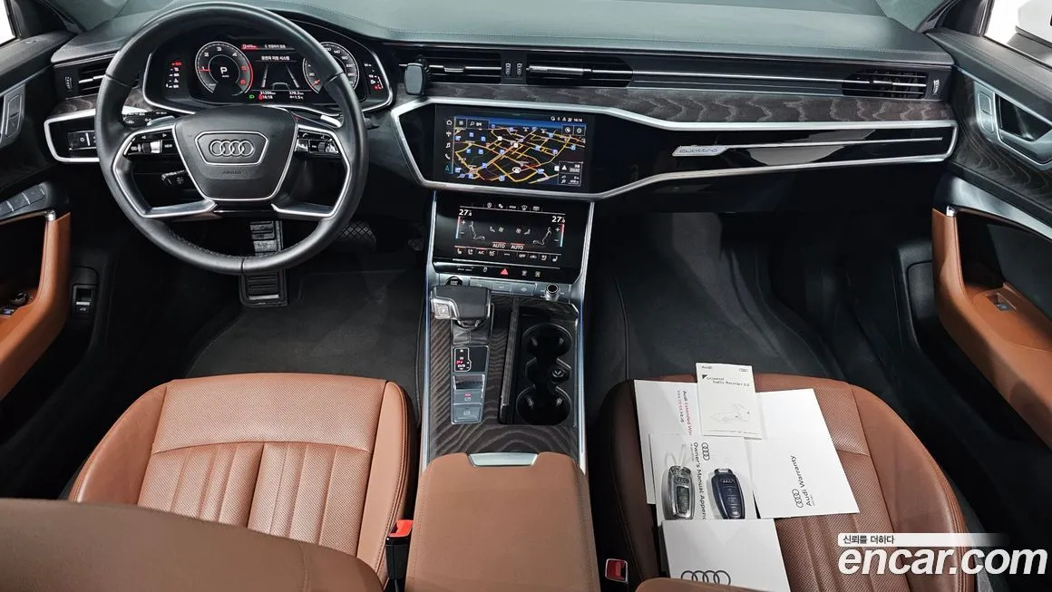 Audi A6 — фото 7