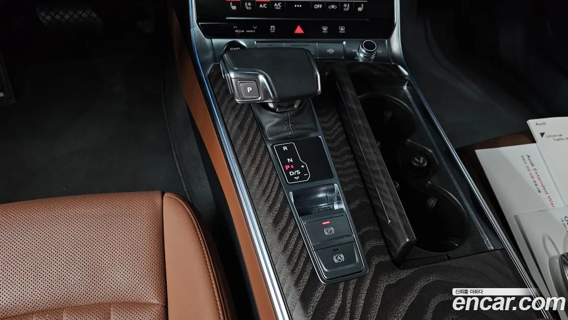 Audi A6 — фото 9