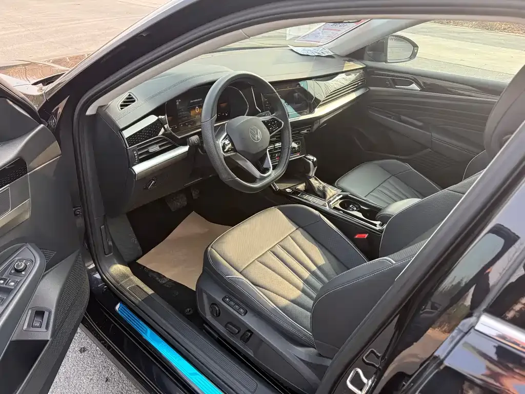 Volkswagen Passat — фото 4