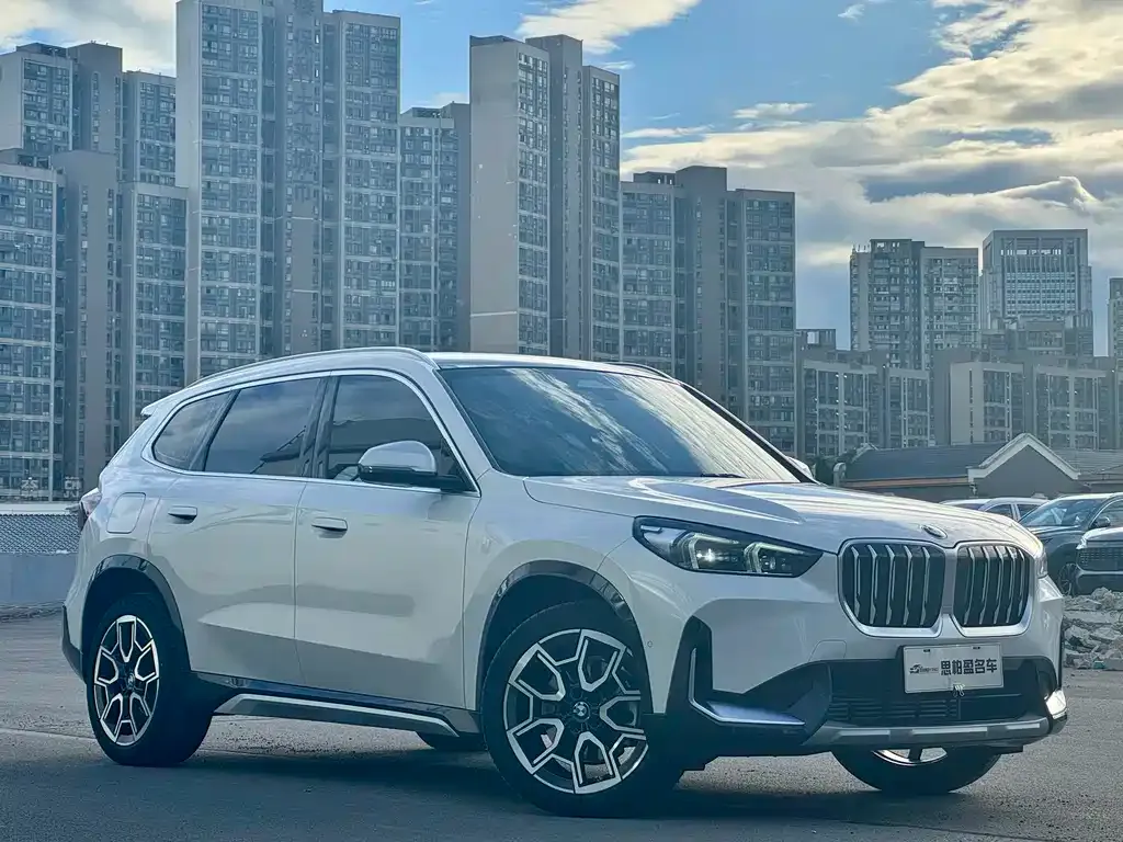 BMW X1 — фото 2