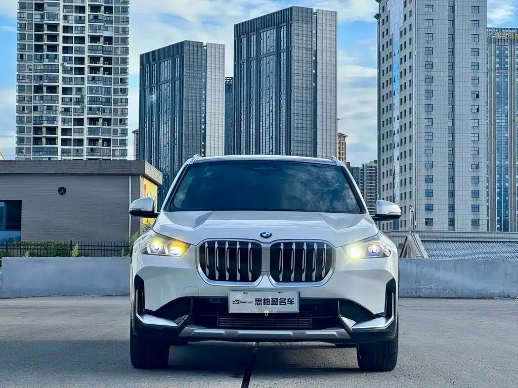 BMW X1 — фото 3