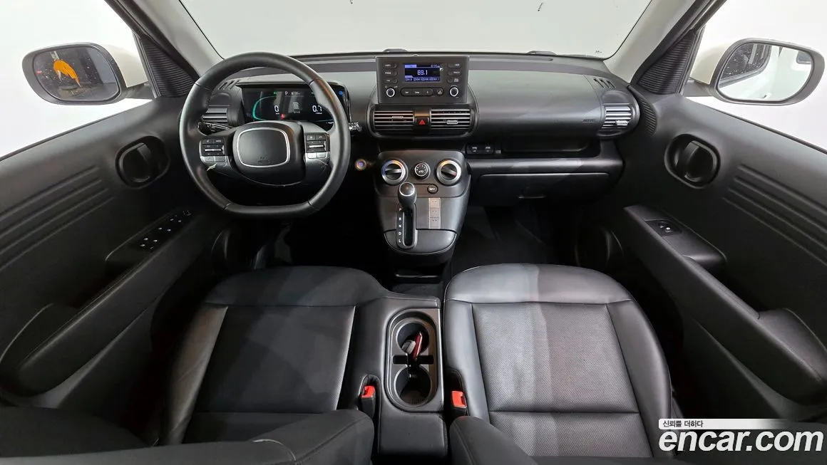 Hyundai Casper — фото 9