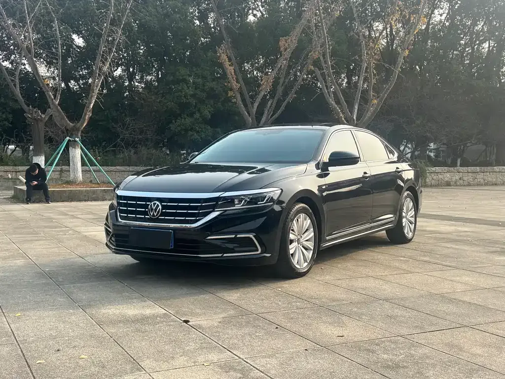 Volkswagen Passat — фото 1