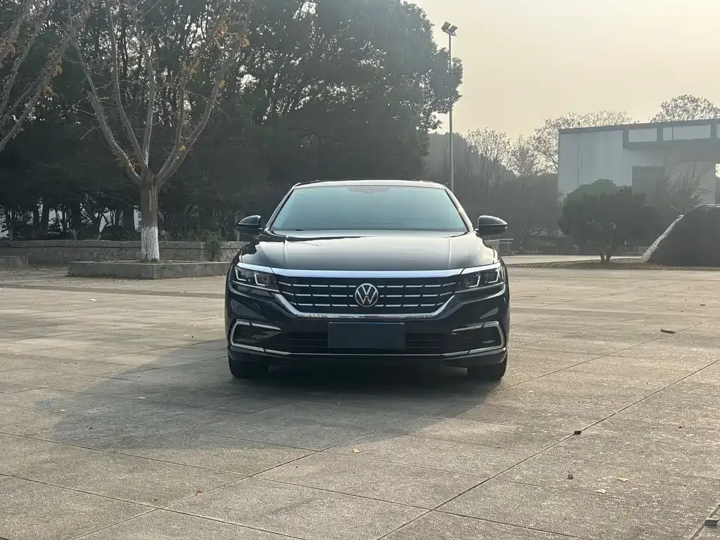 Volkswagen Passat — фото 2