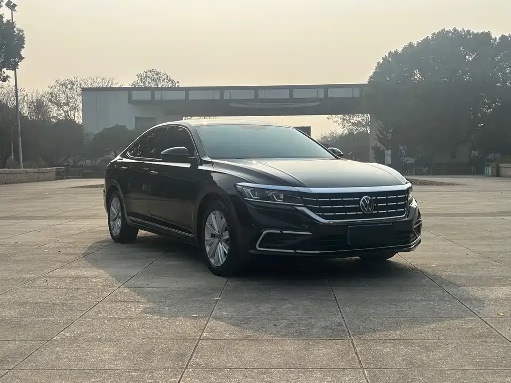 Volkswagen Passat — фото 3