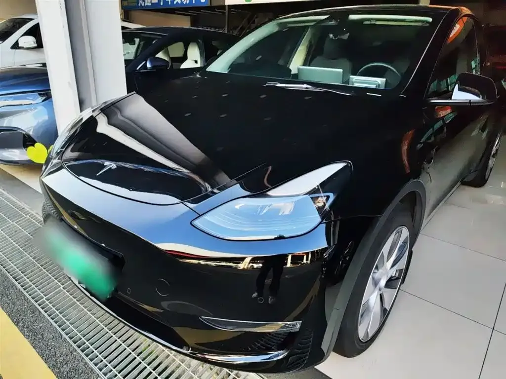 Tesla Model Y — фото 1