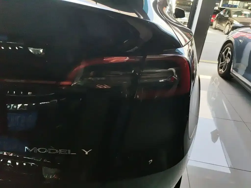 Tesla Model Y — фото 3