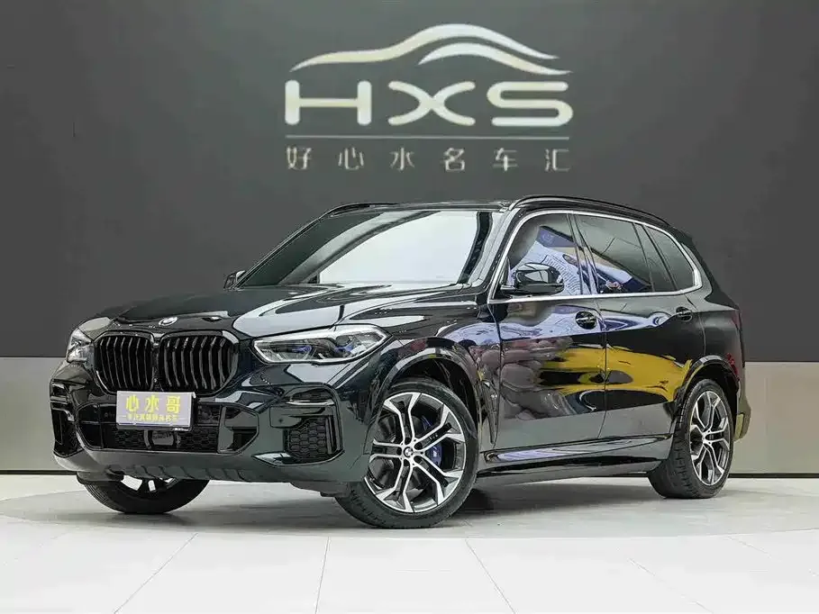 BMW X5 — фото 1