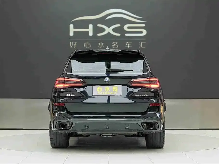 BMW X5 — фото 3