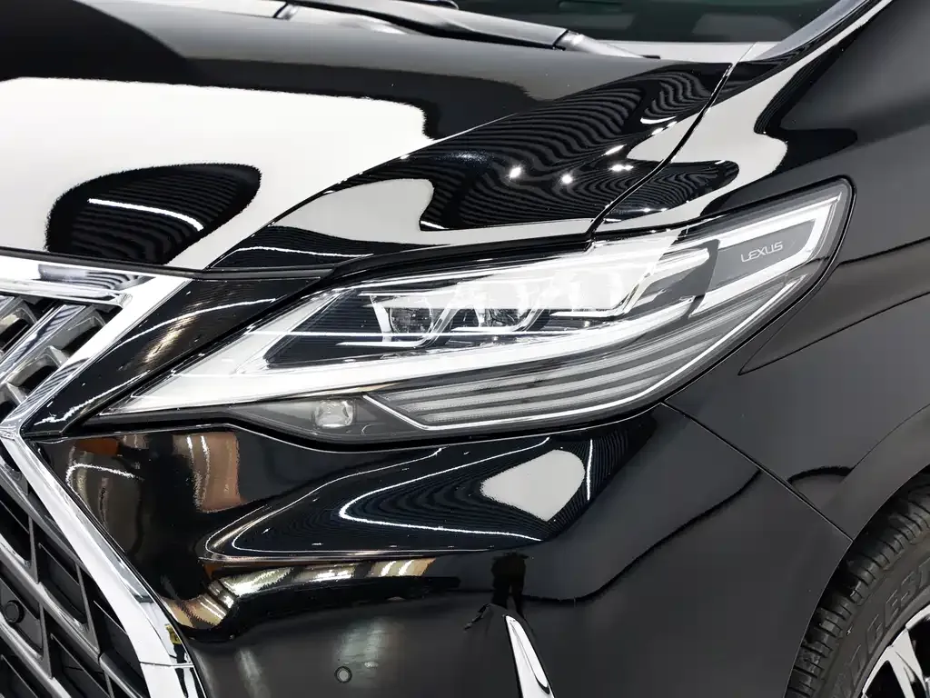 Lexus LM — фото 10