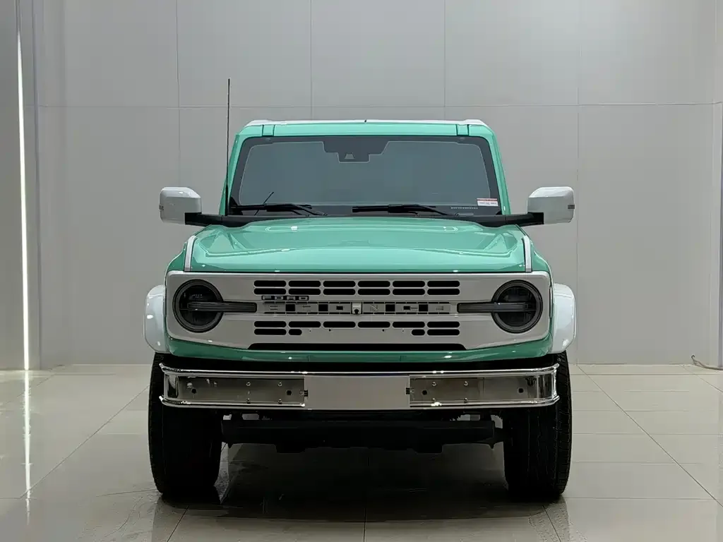 Ford Bronco — фото 1