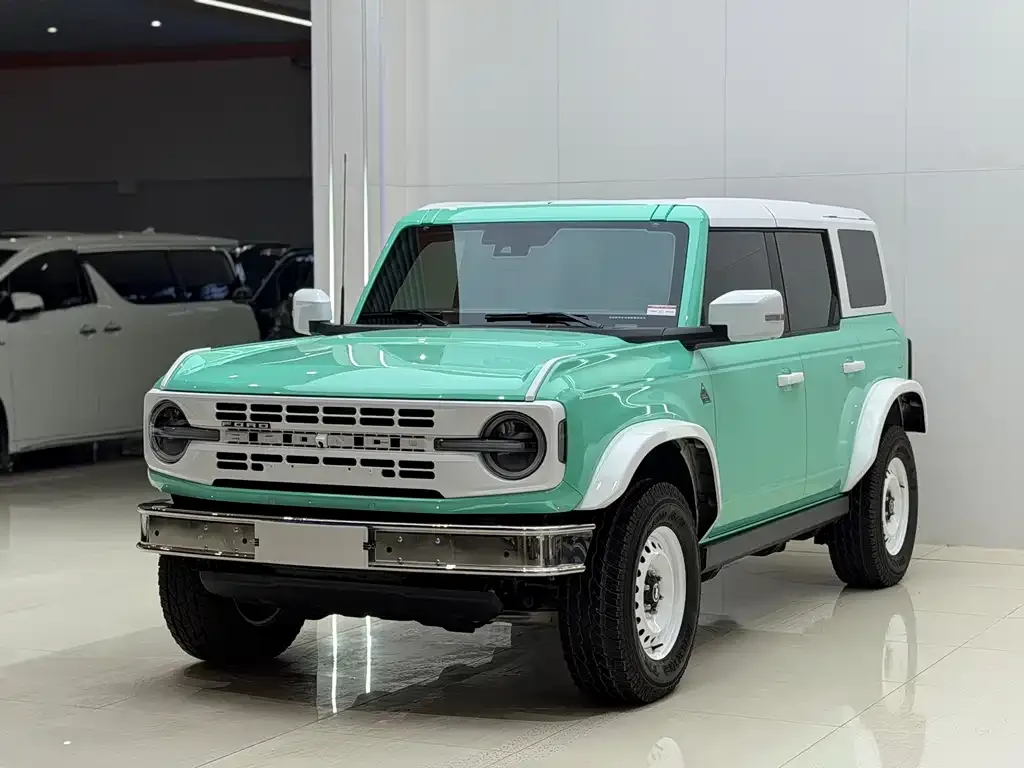Ford Bronco — фото 2