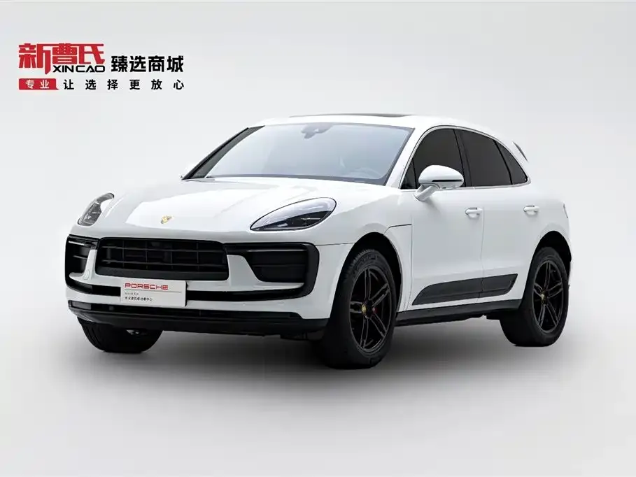 Porsche Macan — фото 1
