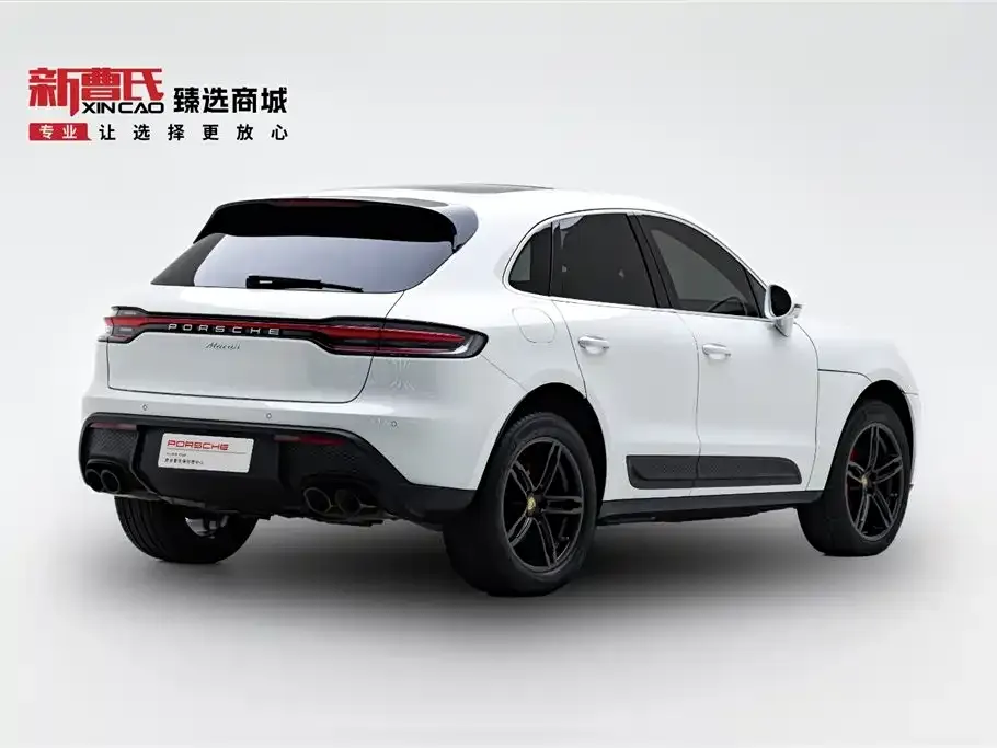 Porsche Macan — фото 3