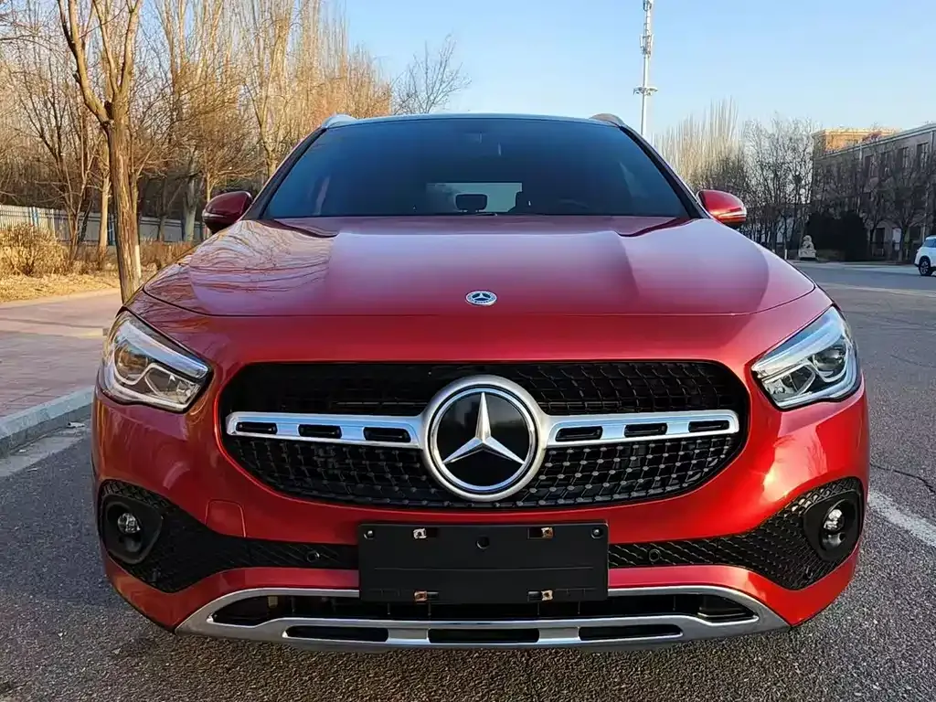 Mercedes-Benz GLA — фото 5