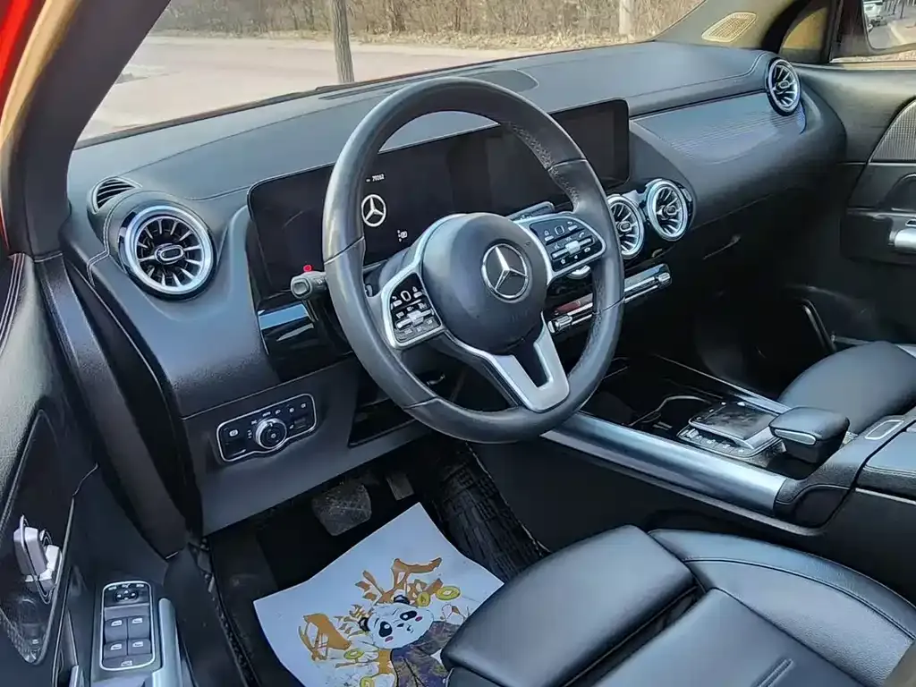 Mercedes-Benz GLA — фото 4