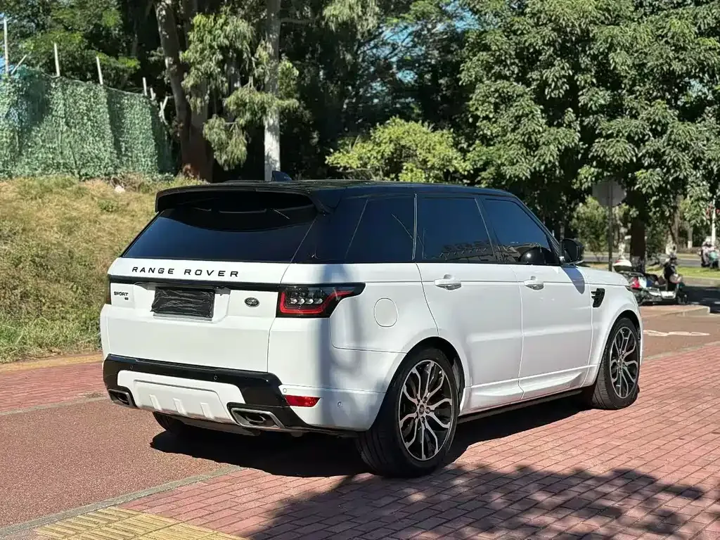 Land Rover Sport — фото 6