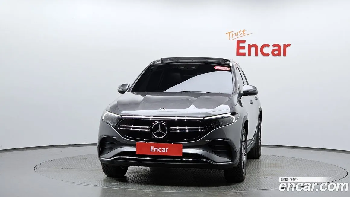 Mercedes-Benz EQA — фото 2