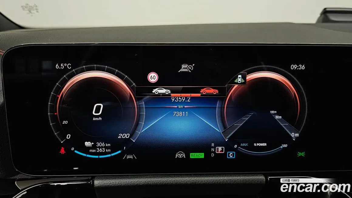 Mercedes-Benz EQA — фото 9