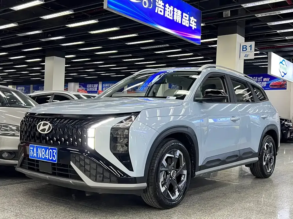 Hyundai ix35 — фото 1