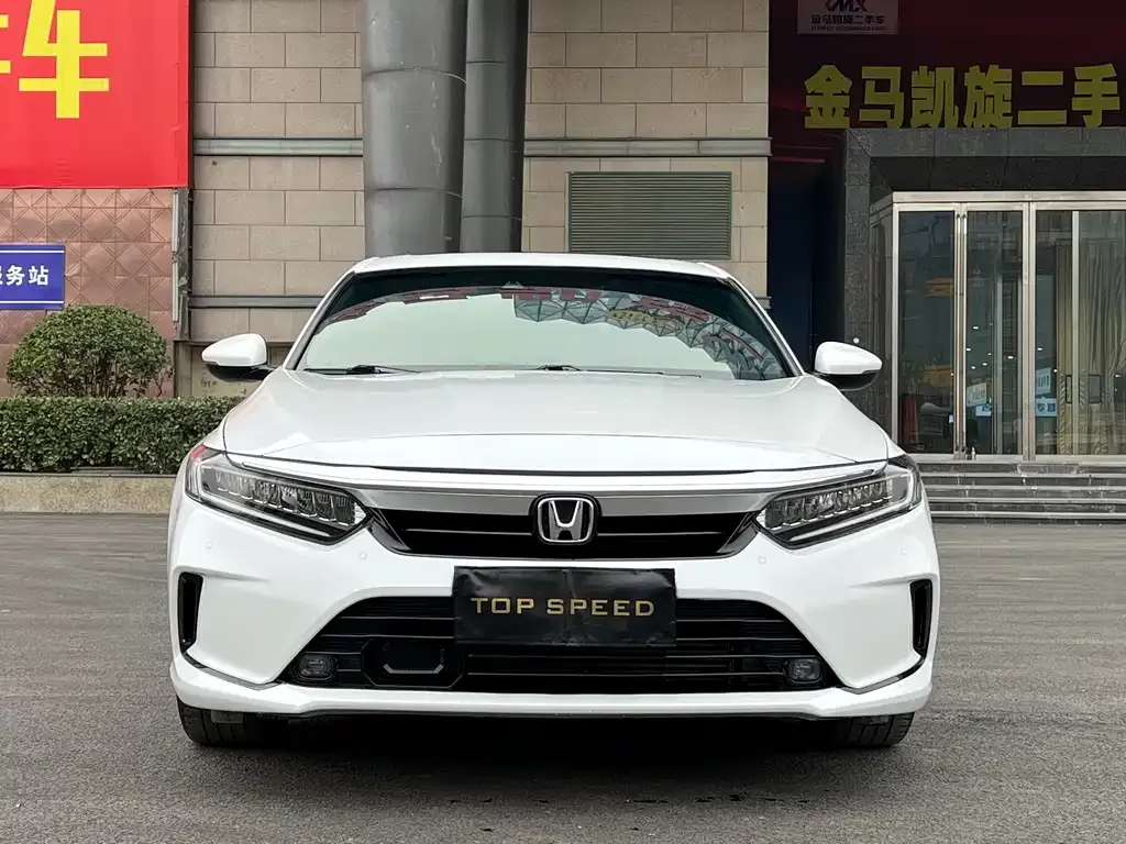 Honda Inspire — фото 8