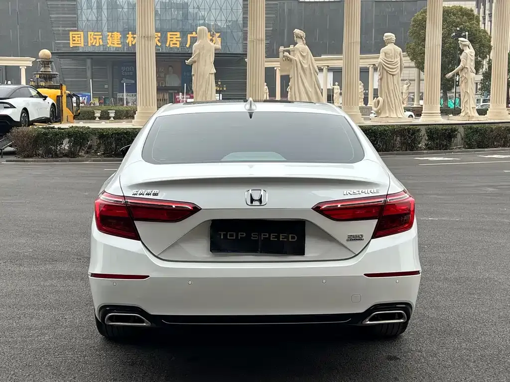 Honda Inspire — фото 9
