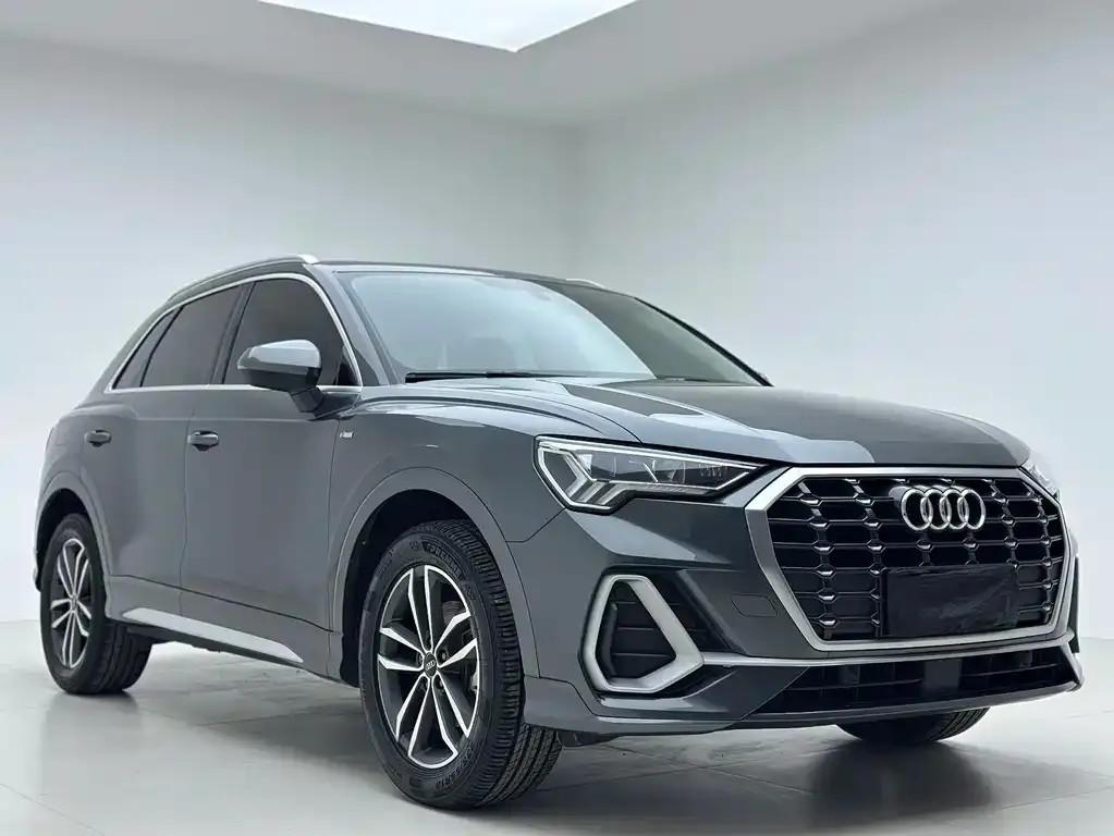 Audi Q3 — фото 5