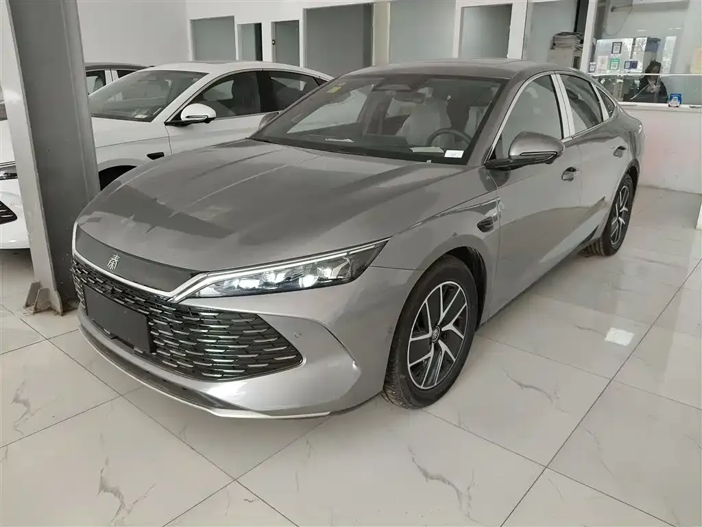 BYD Qin L — фото 2