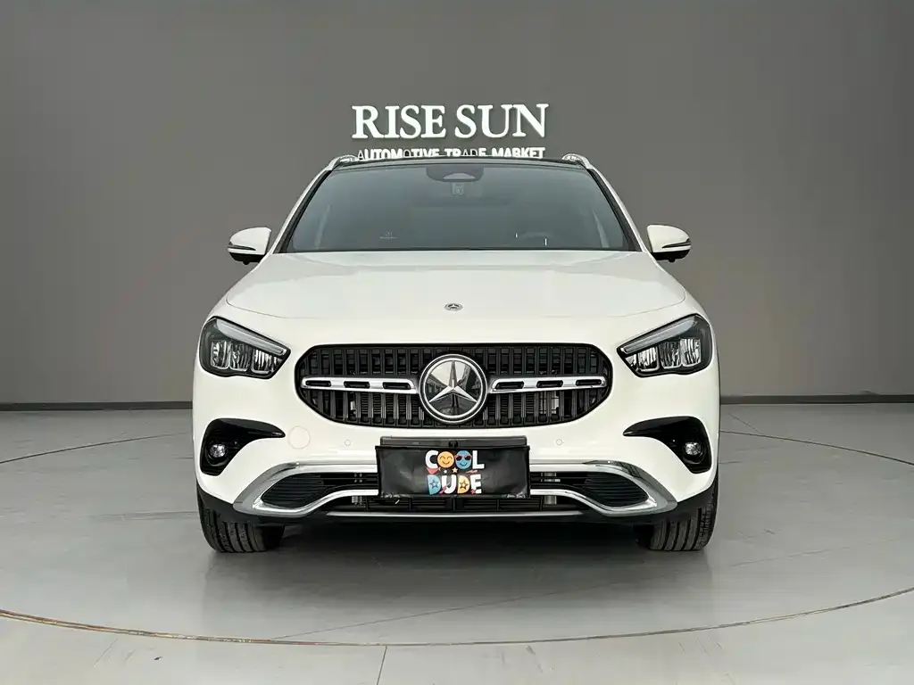 Mercedes-Benz GLA — фото 2