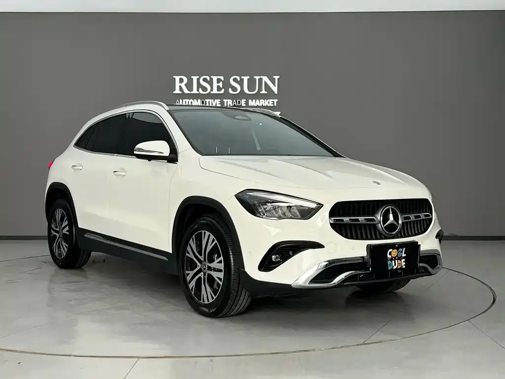 Mercedes-Benz GLA — фото 4