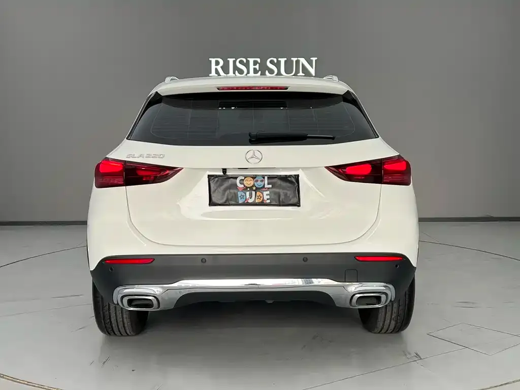 Mercedes-Benz GLA — фото 3
