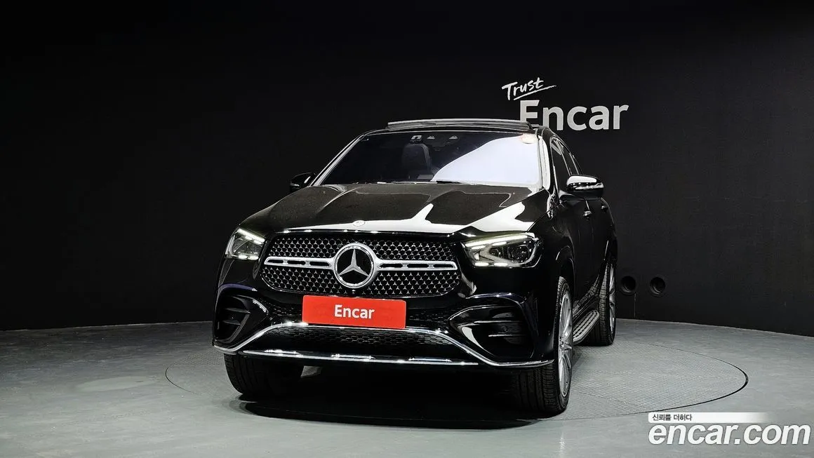Mercedes-Benz GLE-Class — фото 1