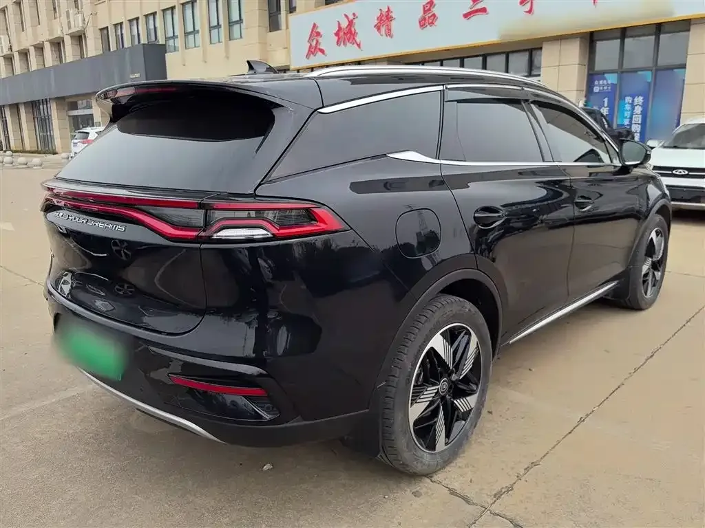 BYD Tang New Energy — фото 8